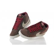 Chaussure Nike SB Blazer Marron Pour Homme Pas Cher